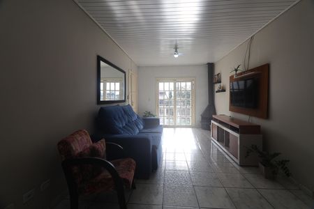 Sala de casa para alugar com 3 quartos, 145m² em Parque Olinda, Gravataí
