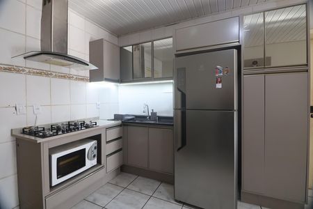 Casa para alugar com 145m², 3 quartos e 2 vagasCozinha - Armários