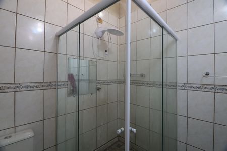 Banheiro de casa para alugar com 3 quartos, 145m² em Parque Olinda, Gravataí