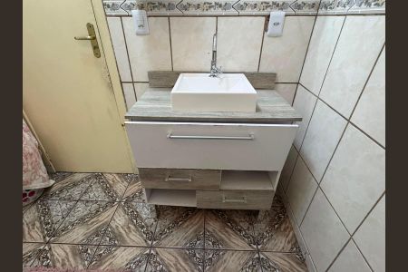 Casa para alugar com 145m², 3 quartos e 2 vagas Casa para alugar com 145m², 3 quartos e 2 vagasBanheiro