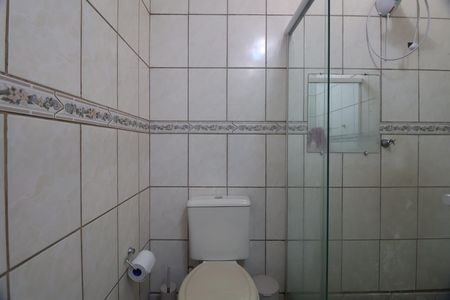 Banheiro de casa para alugar com 3 quartos, 145m² em Parque Olinda, Gravataí