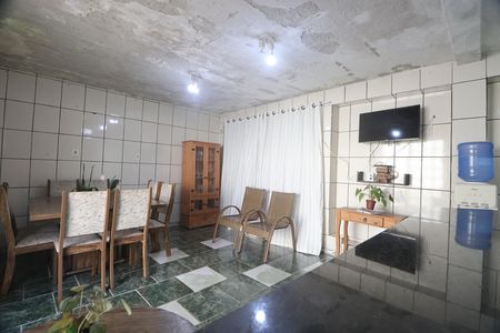 Casa para alugar com 145m², 3 quartos e 2 vagasEspaço Gourmet
