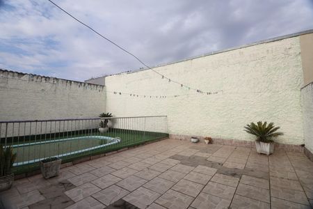 Quintal de casa para alugar com 3 quartos, 145m² em Parque Olinda, Gravataí