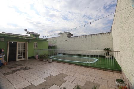 Quintal de casa para alugar com 3 quartos, 145m² em Parque Olinda, Gravataí