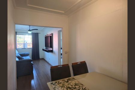 Sala  de apartamento para alugar com 1 quarto, 42m² em Jardim Cocaia, Guarulhos