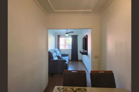Apartamento para alugar com 42m², 1 quarto e 1 vaga Apartamento para alugar com 42m², 1 quarto e 1 vagaSala de Jantar