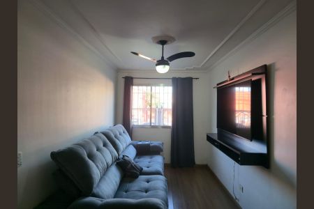Apartamento para alugar com 42m², 1 quarto e 1 vaga Apartamento para alugar com 42m², 1 quarto e 1 vagaSala