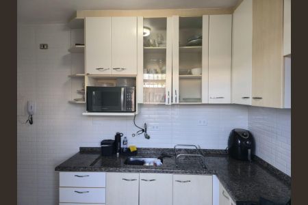 Apartamento para alugar com 42m², 1 quarto e 1 vaga Apartamento para alugar com 42m², 1 quarto e 1 vagaCozinha