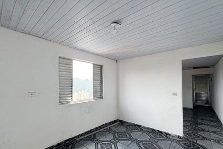 Suíte de casa para alugar com 1 quarto, 70m² em Jardim Nascimento, São Bernardo do Campo