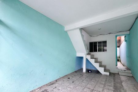 Garagem de casa para alugar com 1 quarto, 70m² em Jardim Nascimento, São Bernardo do Campo