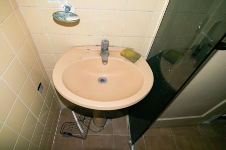 Banheiro de apartamento para alugar com 2 quartos, 70m² em Consolação, São Paulo