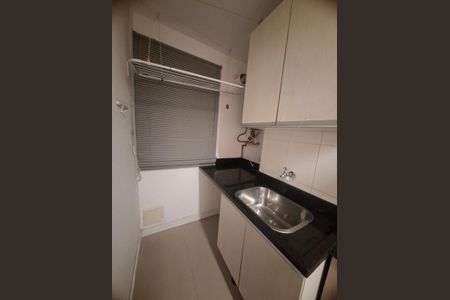 Área de Serviço de apartamento para alugar com 2 quartos, 54m² em Jardim Itu, Porto Alegre
