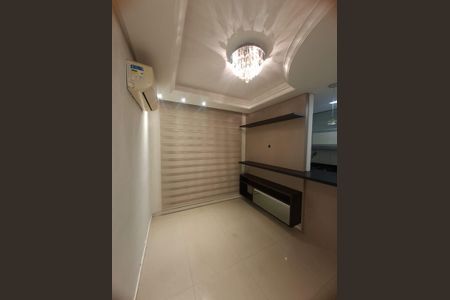 Sala de apartamento para alugar com 2 quartos, 54m² em Jardim Itu, Porto Alegre