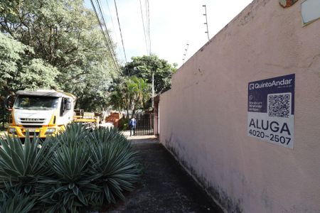 Casa para alugar com 120m², 2 quartos e 1 vaga Casa para alugar com 120m², 2 quartos e 1 vagaÁrea externa