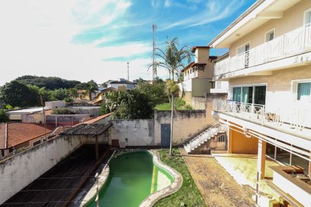 Vista - Quarto 2 de casa para alugar com 2 quartos, 120m² em Parque das Universidades, Campinas