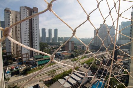Apartamento para alugar com 52m², 2 quartos e 1 vaga Apartamento para alugar com 52m², 2 quartos e 1 vagaVaranda - Vista
