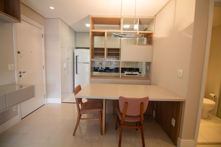Apartamento para alugar com 52m², 2 quartos e 1 vaga Apartamento para alugar com 52m², 2 quartos e 1 vagaSala de Jantar