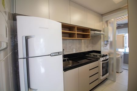 Apartamento para alugar com 52m², 2 quartos e 1 vaga Apartamento para alugar com 52m², 2 quartos e 1 vagaCozinha