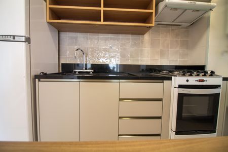 Apartamento para alugar com 52m², 2 quartos e 1 vaga Apartamento para alugar com 52m², 2 quartos e 1 vagaCozinha