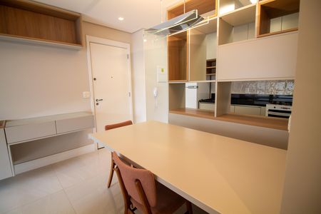 Apartamento para alugar com 52m², 2 quartos e 1 vaga Apartamento para alugar com 52m², 2 quartos e 1 vagaSala de Jantar