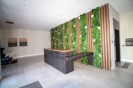 Apartamento para alugar com 52m², 2 quartos e 1 vaga Apartamento para alugar com 52m², 2 quartos e 1 vagaRecepção