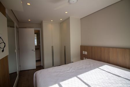 Apartamento para alugar com 52m², 2 quartos e 1 vaga Apartamento para alugar com 52m², 2 quartos e 1 vagaQuarto 2 - Suíte