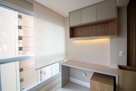 Apartamento para alugar com 52m², 2 quartos e 1 vaga Apartamento para alugar com 52m², 2 quartos e 1 vagaVaranda