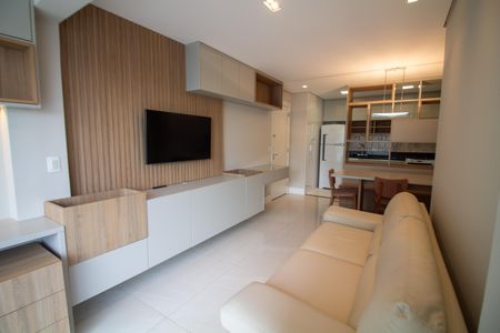 Apartamento para alugar com 52m², 2 quartos e 1 vaga Apartamento para alugar com 52m², 2 quartos e 1 vagaSala