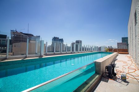 Apartamento para alugar com 52m², 2 quartos e 1 vaga Apartamento para alugar com 52m², 2 quartos e 1 vagaÁrea comum - Piscina