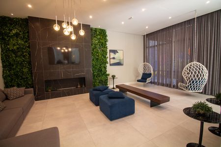 Apartamento para alugar com 52m², 2 quartos e 1 vaga Apartamento para alugar com 52m², 2 quartos e 1 vagaÁrea comum - Salão de Festas