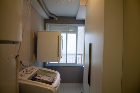 Apartamento para alugar com 52m², 2 quartos e 1 vaga Apartamento para alugar com 52m², 2 quartos e 1 vagaÁrea de Serviço