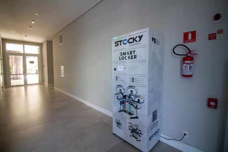Apartamento para alugar com 52m², 2 quartos e 1 vaga Apartamento para alugar com 52m², 2 quartos e 1 vagaÁrea comum - Delivery Place