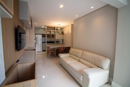Apartamento para alugar com 52m², 2 quartos e 1 vaga Apartamento para alugar com 52m², 2 quartos e 1 vagaSala