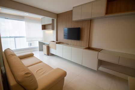 Apartamento para alugar com 52m², 2 quartos e 1 vaga Apartamento para alugar com 52m², 2 quartos e 1 vagaSala