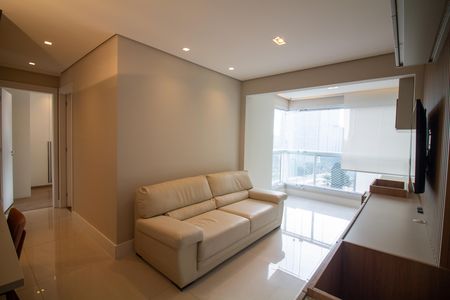 Apartamento para alugar com 52m², 2 quartos e 1 vaga Apartamento para alugar com 52m², 2 quartos e 1 vagaSala