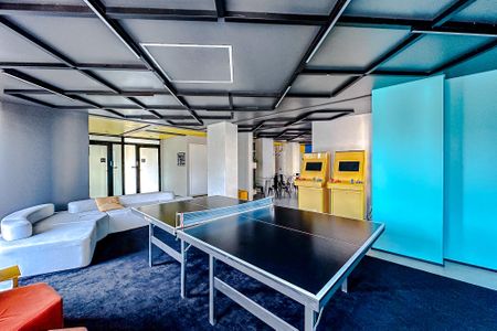 Studio para alugar com 21m², 1 quarto e sem vagaSala de Jogos