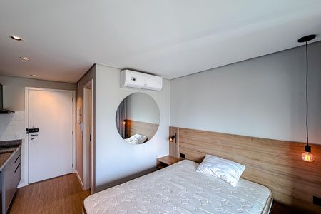 Studio de kitnet/studio para alugar com 1 quarto, 21m² em Vila Mariana, São Paulo