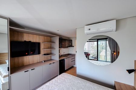 Studio de kitnet/studio para alugar com 1 quarto, 21m² em Vila Mariana, São Paulo