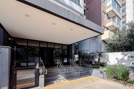 Fachada - Plaquinha de kitnet/studio para alugar com 1 quarto, 21m² em Vila Mariana, São Paulo