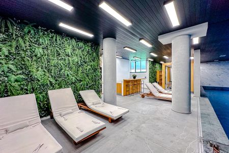 Área comum de kitnet/studio para alugar com 1 quarto, 21m² em Vila Mariana, São Paulo