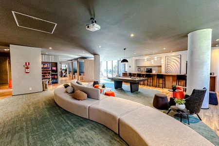 Studio para alugar com 21m², 1 quarto e sem vagaÁrea comum