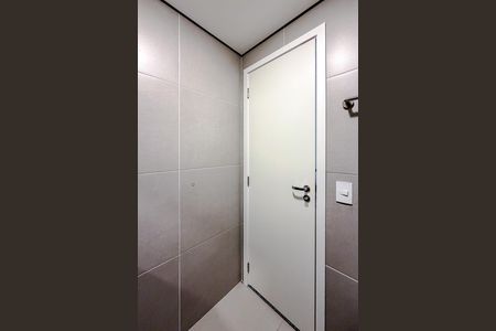 Studio para alugar com 21m², 1 quarto e sem vaga Studio para alugar com 21m², 1 quarto e sem vagaBanheiro