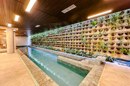 Studio para alugar com 21m², 1 quarto e sem vagaÁrea comum - Piscina