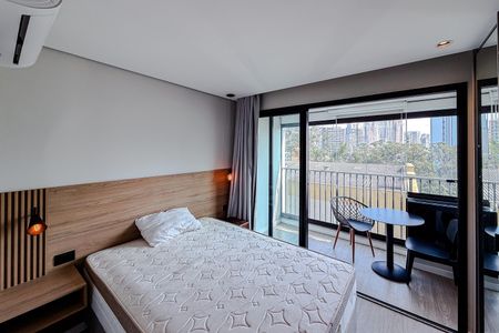 Kitnet/Studio para alugar com 1 quarto, 21m² em Vila Mariana, São Paulo