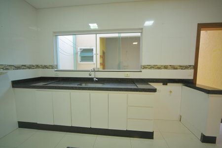 Cozinha  de casa para alugar com 3 quartos, 220m² em Paulicéia, São Bernardo do Campo