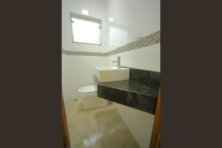 Casa para alugar com 220m², 3 quartos e 4 vagasLavabo da Sala 