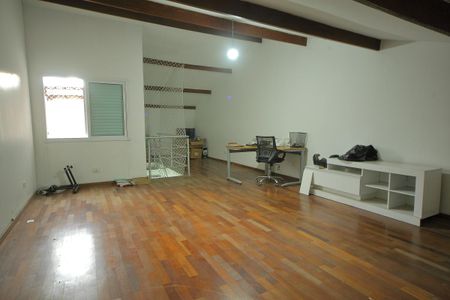 Casa para alugar com 220m², 3 quartos e 4 vagasSala de convivência/Escritório  ( 3ºpiso) 