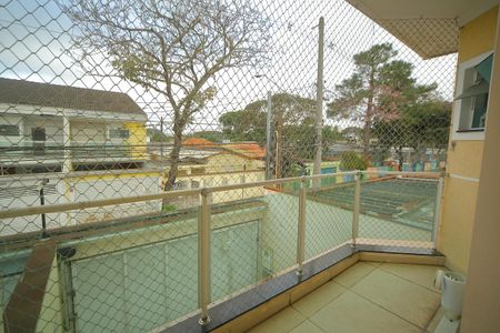 Casa para alugar com 220m², 3 quartos e 4 vagasVaranda da Suíte 1 