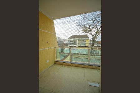 Casa para alugar com 220m², 3 quartos e 4 vagasVaranda da Suíte 1 