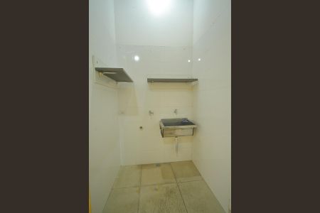 Área de serviço de casa para alugar com 3 quartos, 220m² em Paulicéia, São Bernardo do Campo